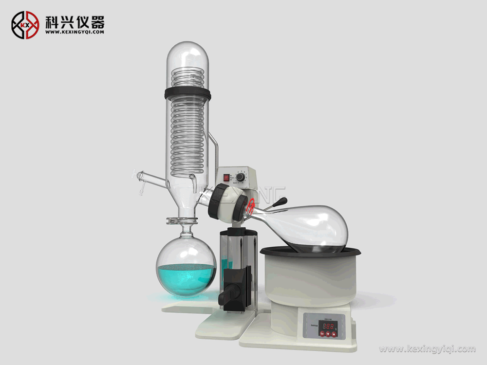 旋轉(zhuǎn)蒸發(fā)儀小型技術(shù)型 旋轉(zhuǎn)蒸發(fā)儀小型技術(shù)型